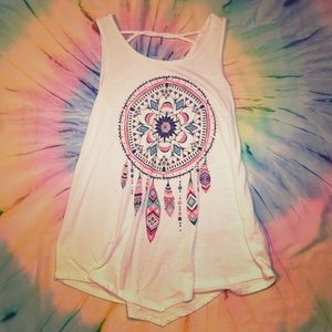 💘Dream catcher tank